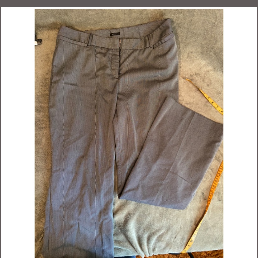 Flared Trouser